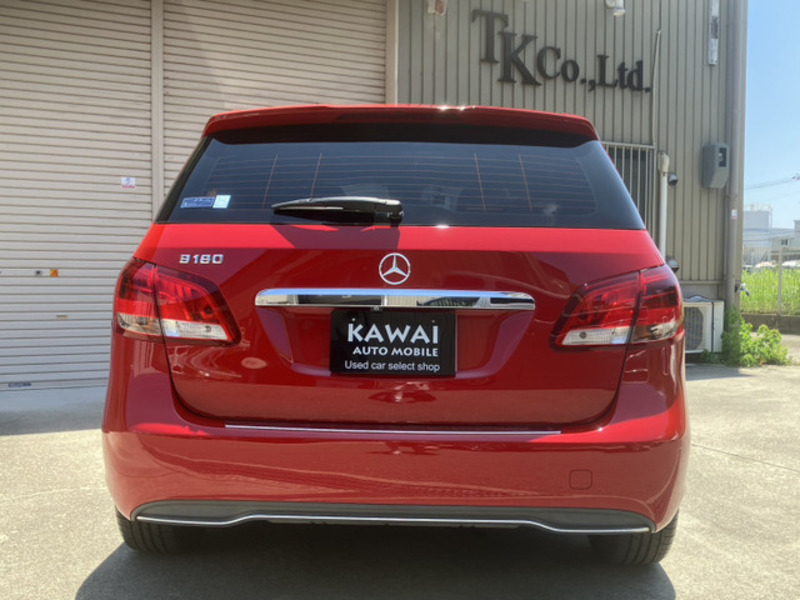 B-CLASS