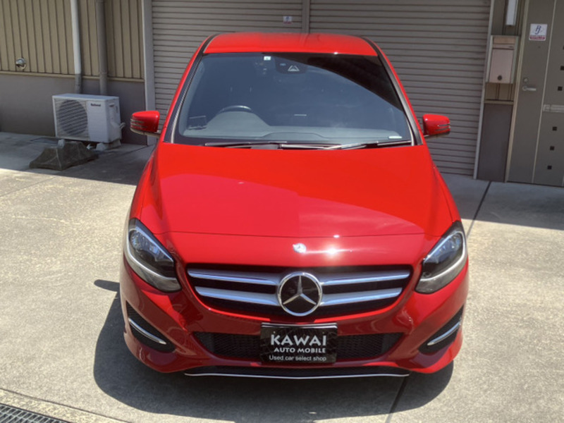B-CLASS
