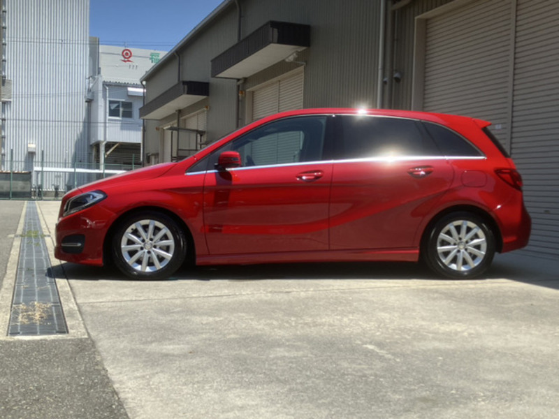 B-CLASS