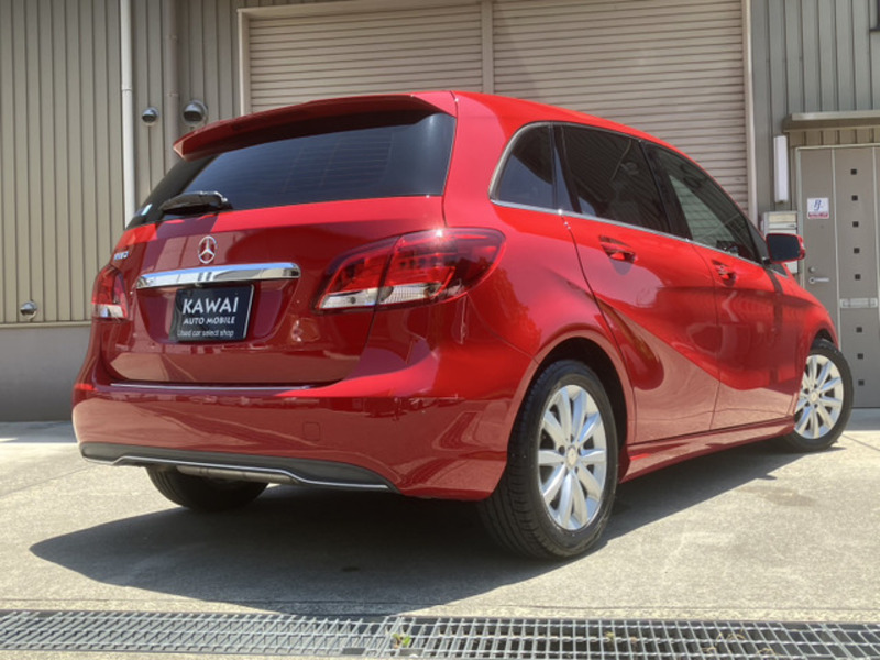 B-CLASS