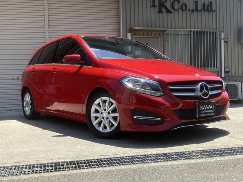 B-CLASS