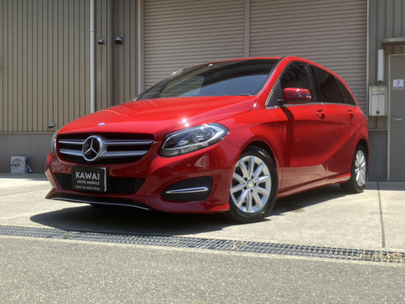 B-CLASS