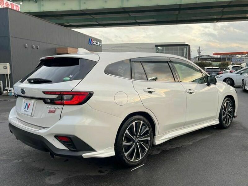 LEVORG