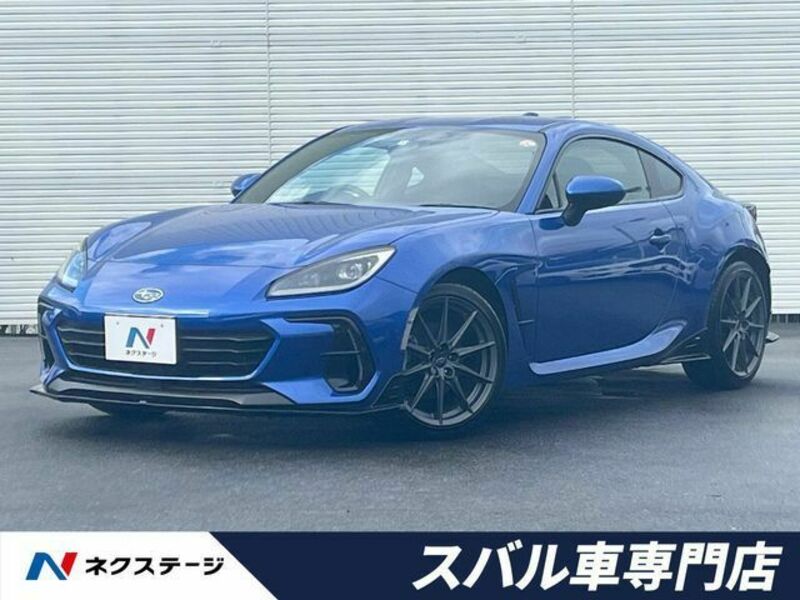 SUBARU BRZ