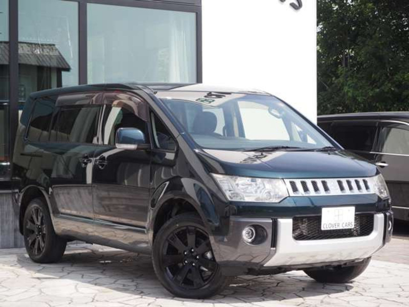 DELICA D5