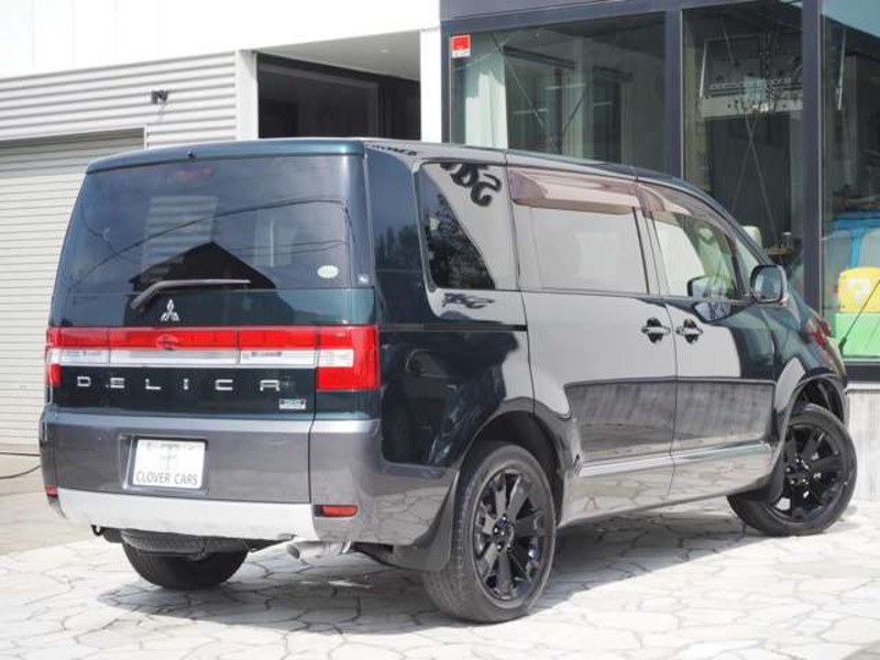 DELICA D5