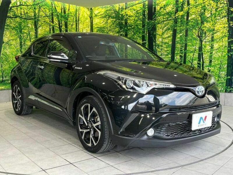 C-HR