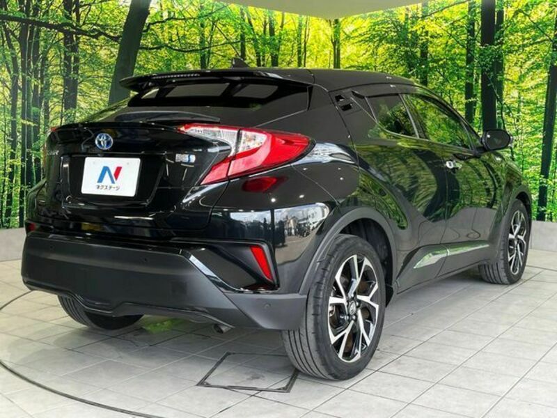 C-HR