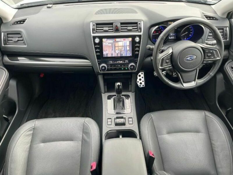 LEGACY OUTBACK