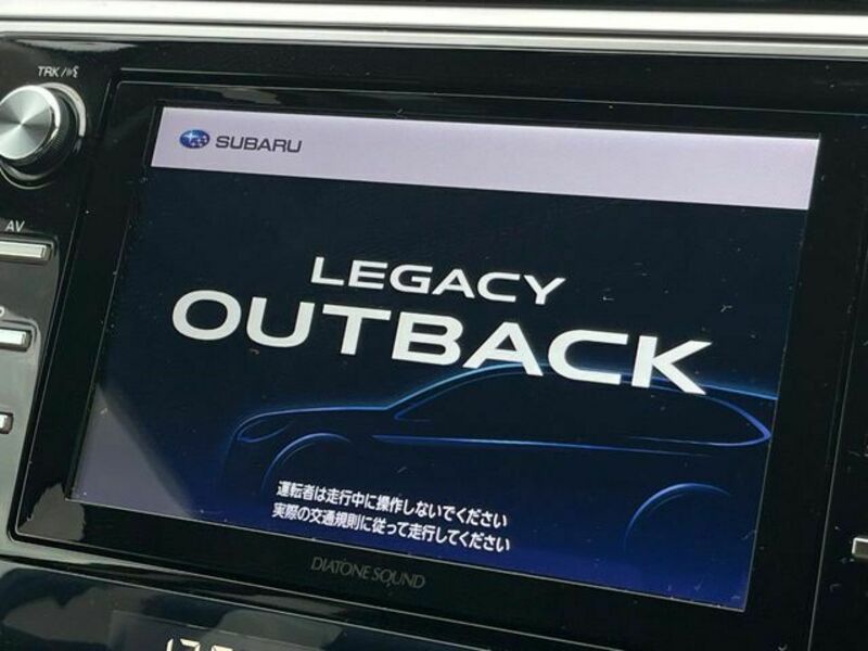 LEGACY OUTBACK