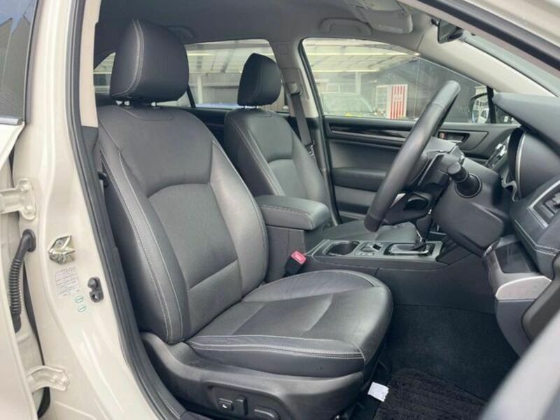 LEGACY OUTBACK
