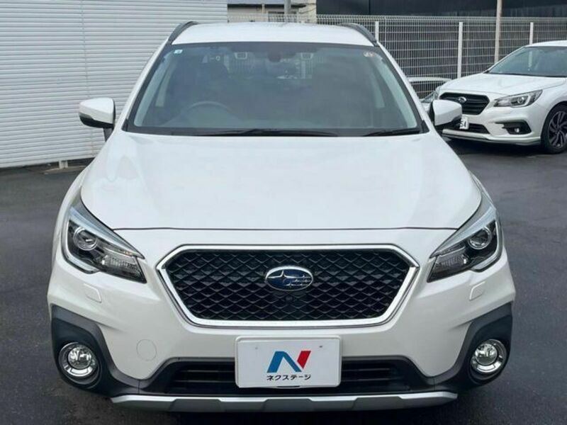 LEGACY OUTBACK