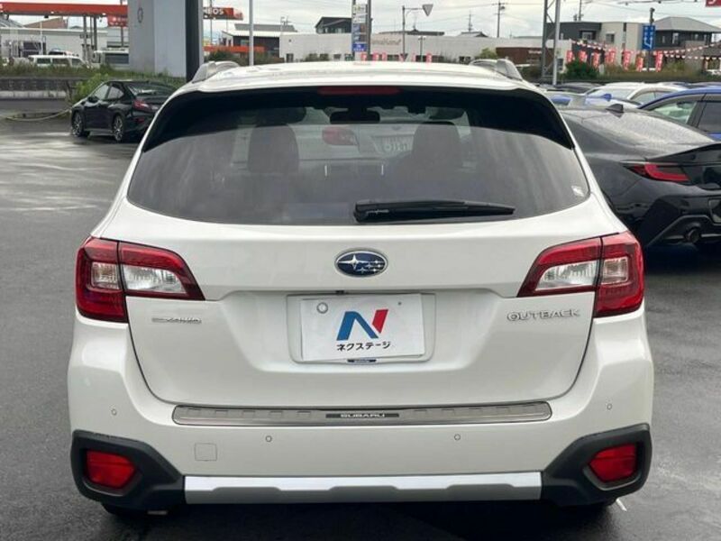 LEGACY OUTBACK