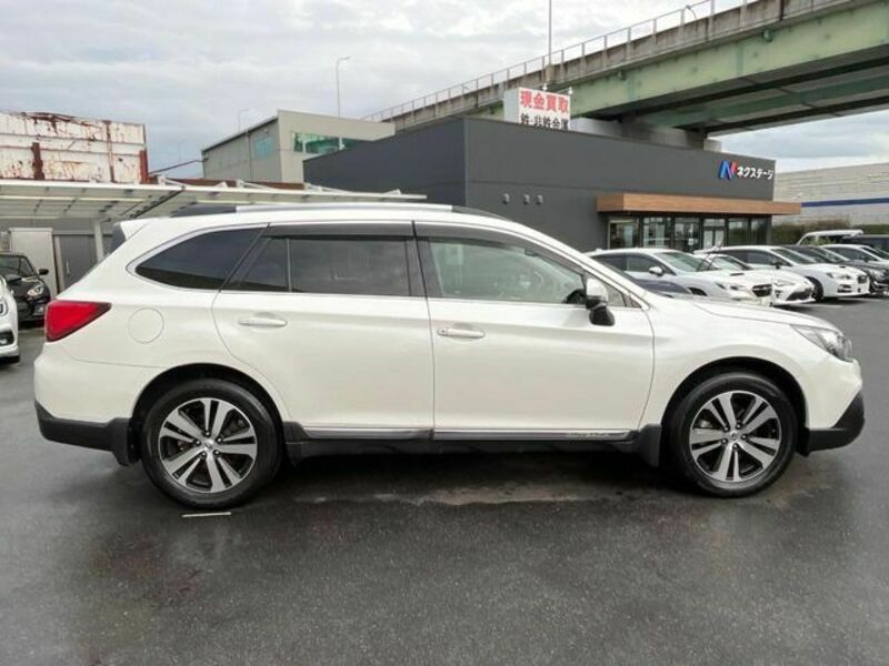 LEGACY OUTBACK