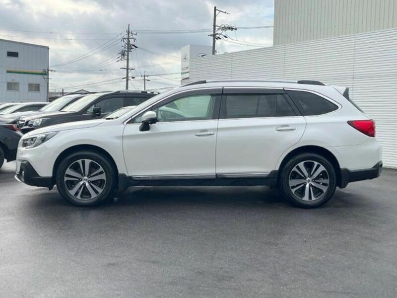 LEGACY OUTBACK