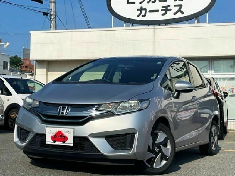 HONDA FIT HYBRID