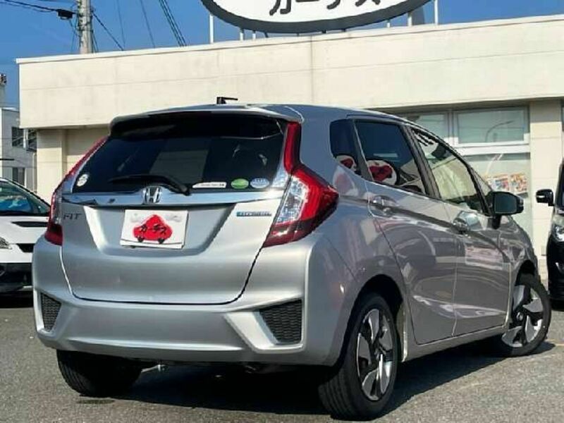 FIT HYBRID