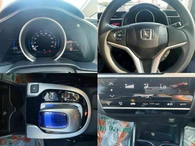FIT HYBRID