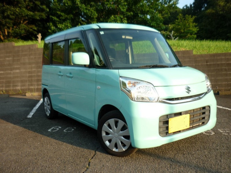 SUZUKI SPACIA