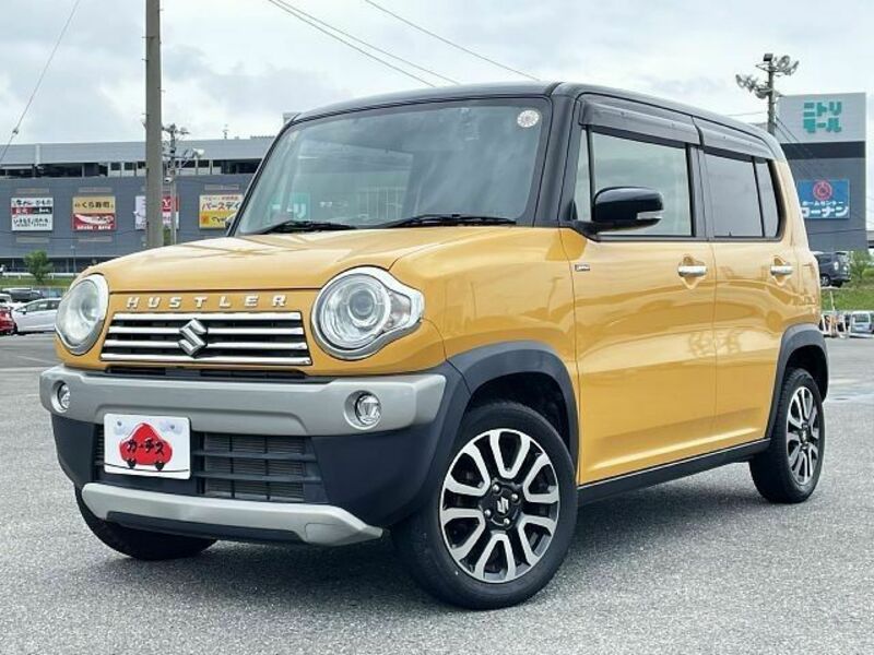 SUZUKI HUSTLER