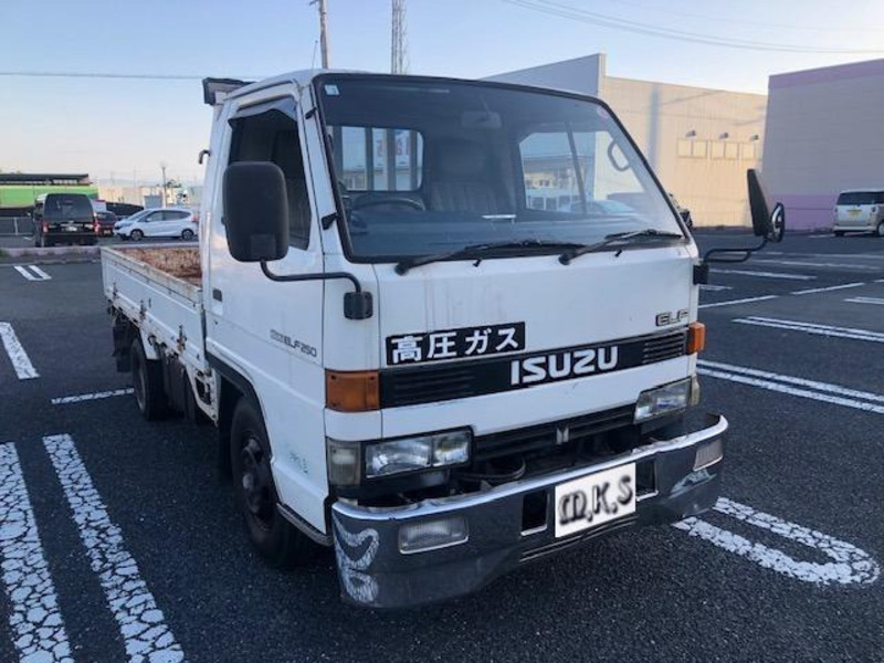 ISUZU ELF