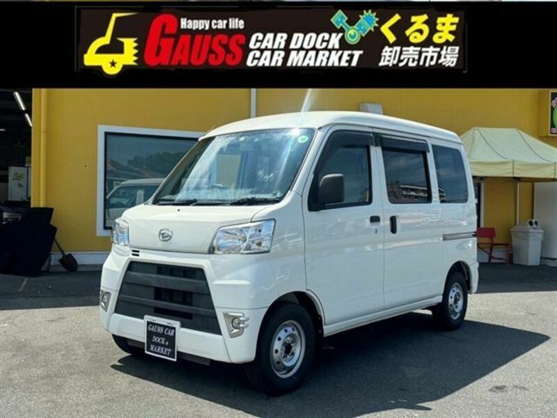 HIJET CARGO-0