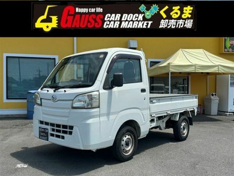 HIJET TRUCK-0