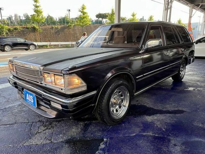 NISSAN GLORIA WAGON