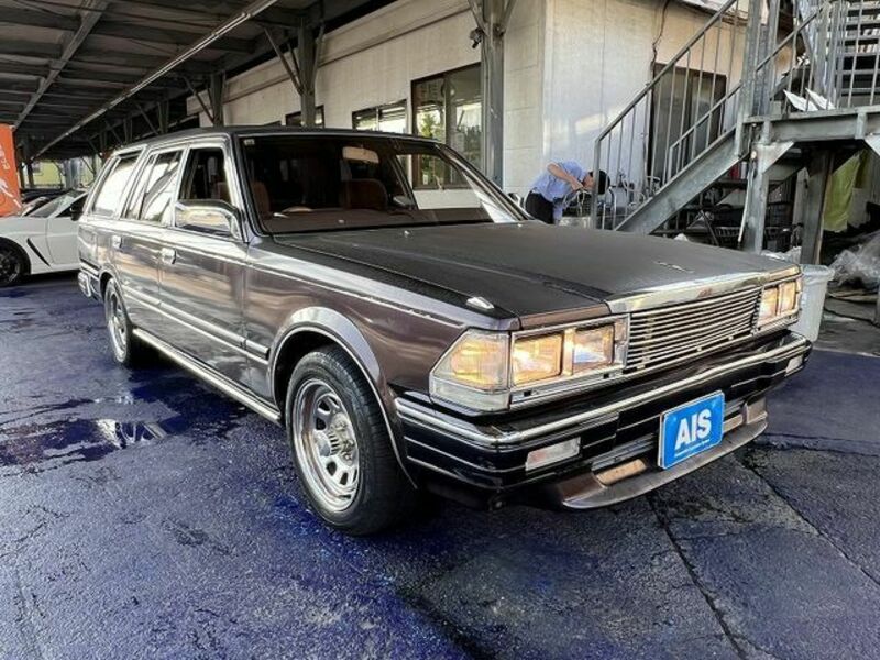GLORIA WAGON