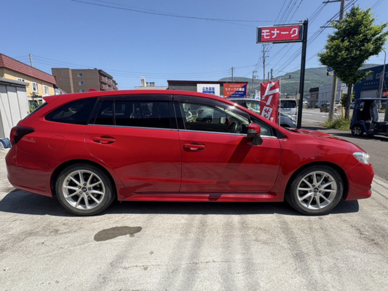 LEVORG