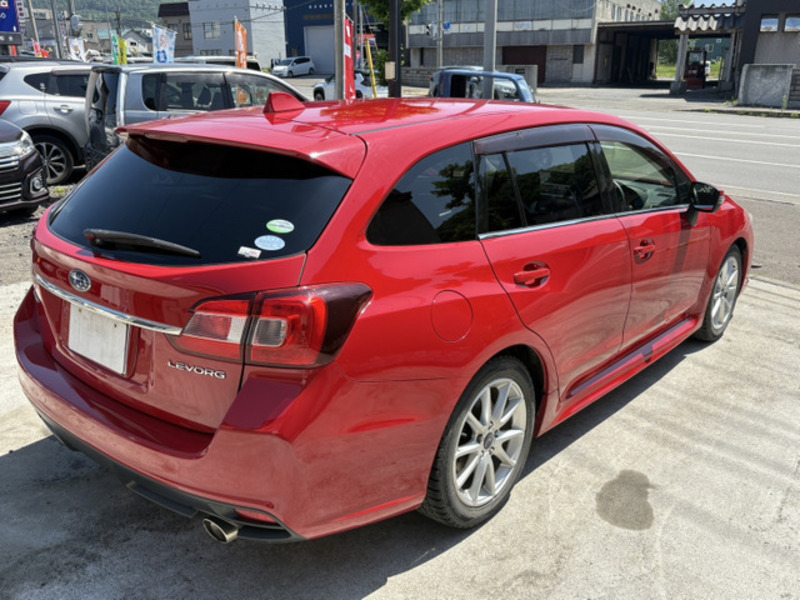 LEVORG
