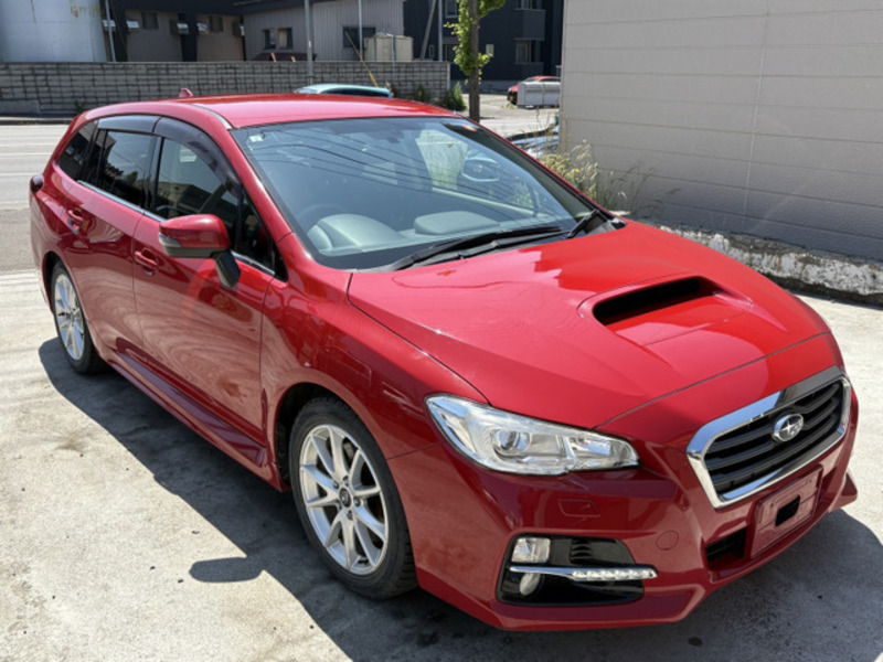 LEVORG