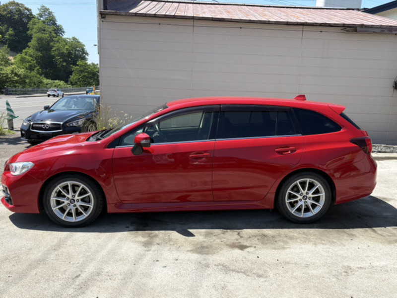LEVORG