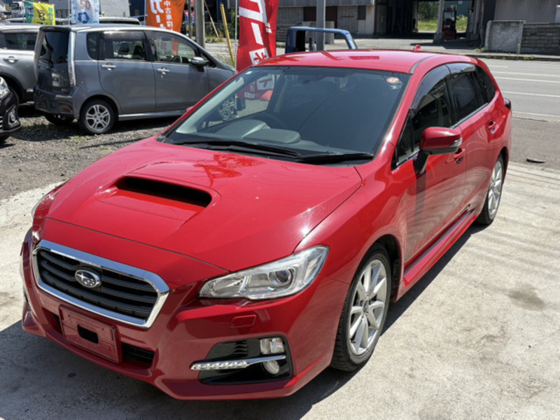 LEVORG-0
