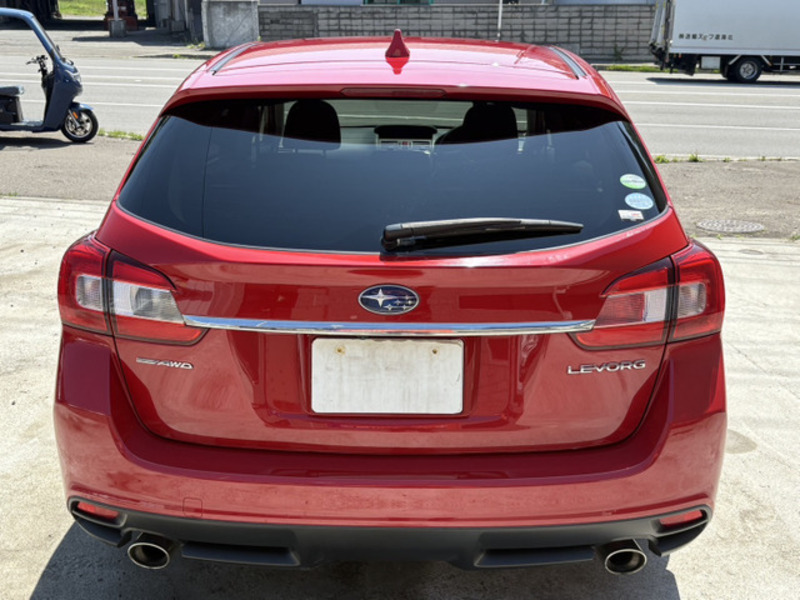 LEVORG