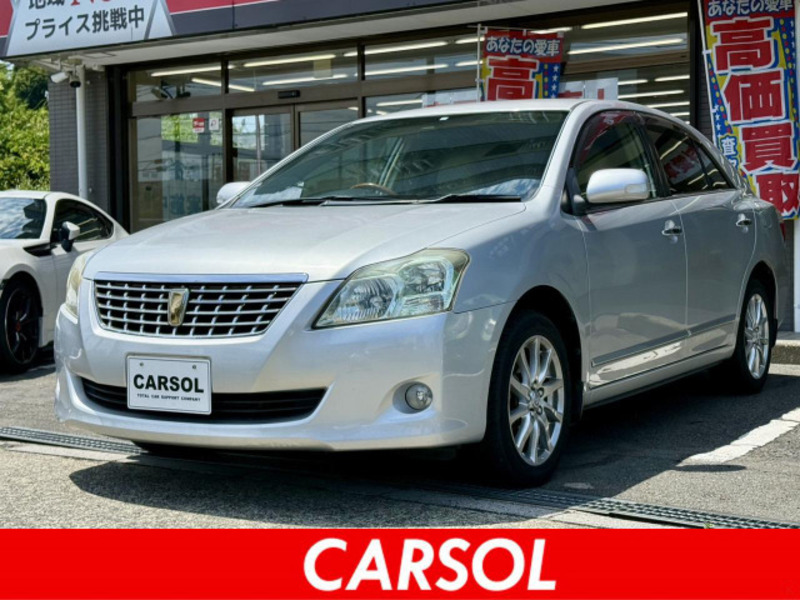 TOYOTA PREMIO