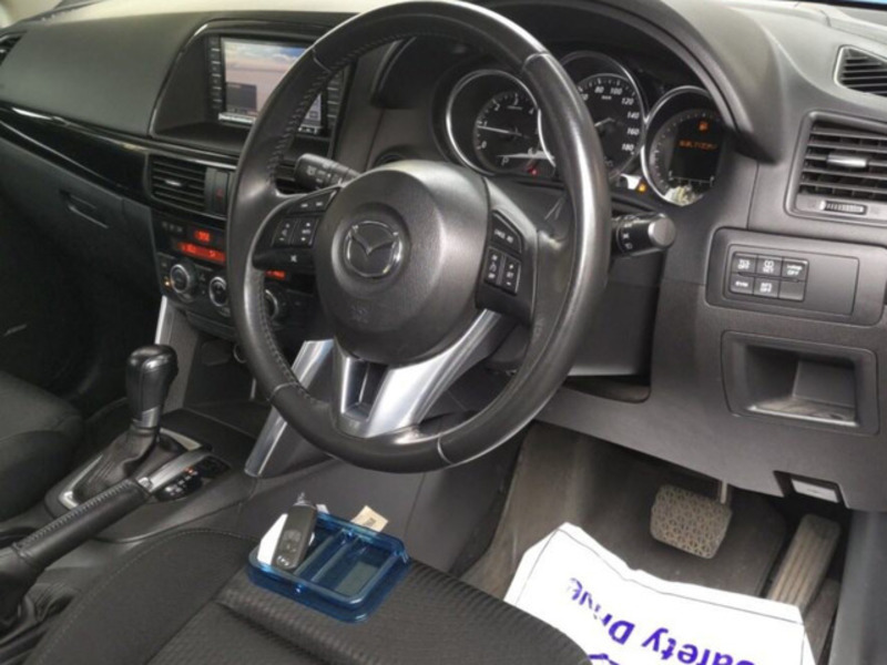 CX-5