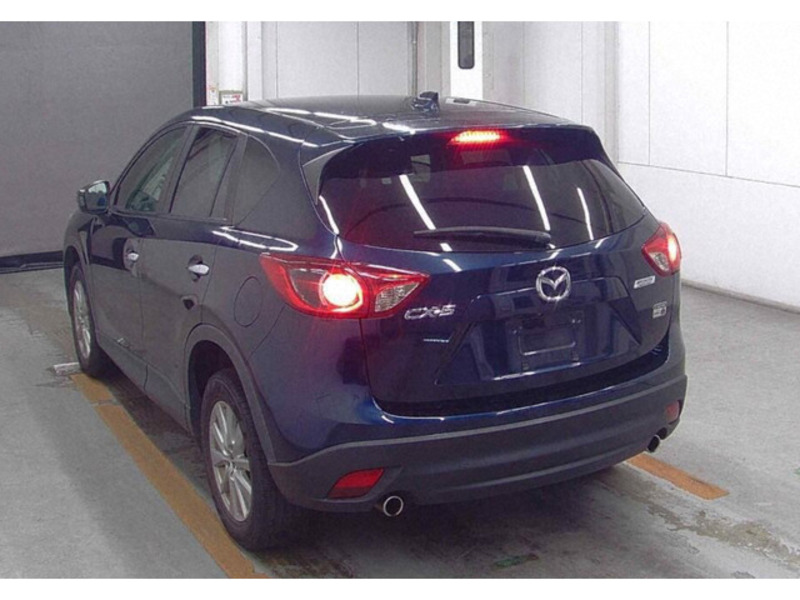 CX-5