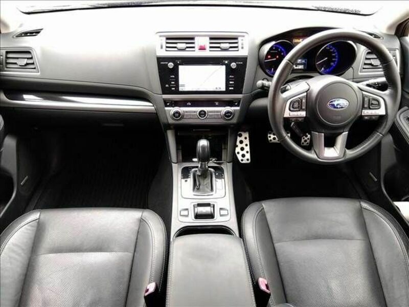 LEGACY OUTBACK