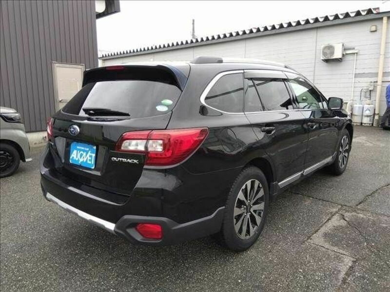 LEGACY OUTBACK