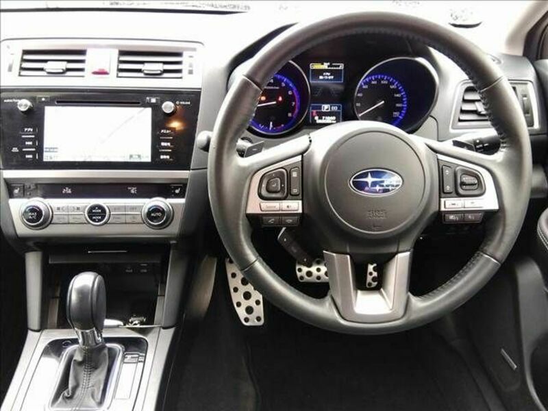LEGACY OUTBACK