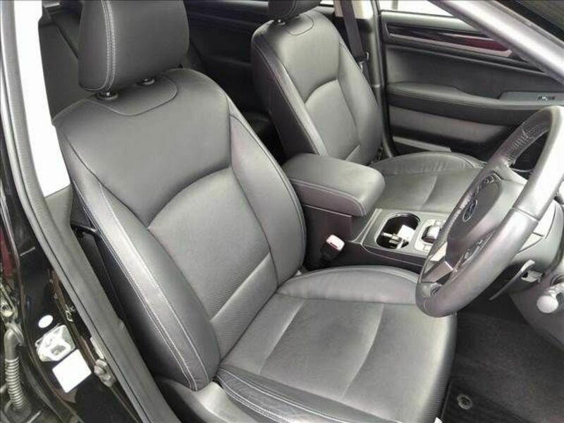 LEGACY OUTBACK