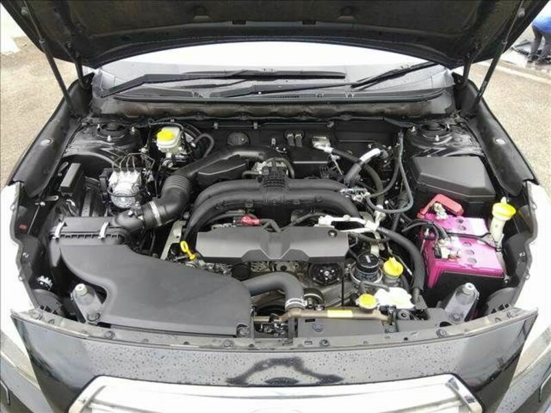 LEGACY OUTBACK