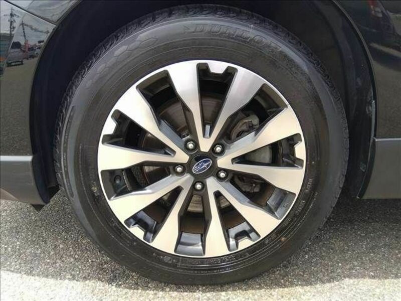 LEGACY OUTBACK