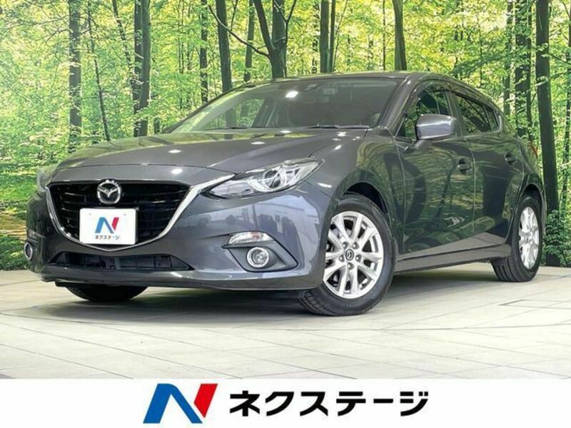 MAZDA AXELA SPORTS