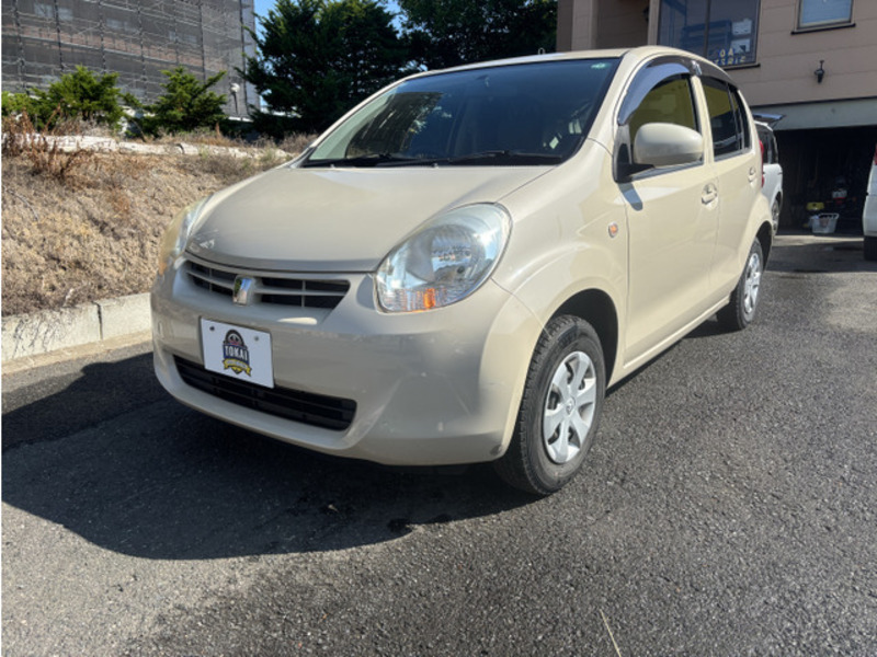 TOYOTA PASSO