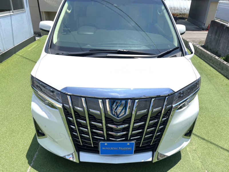 ALPHARD
