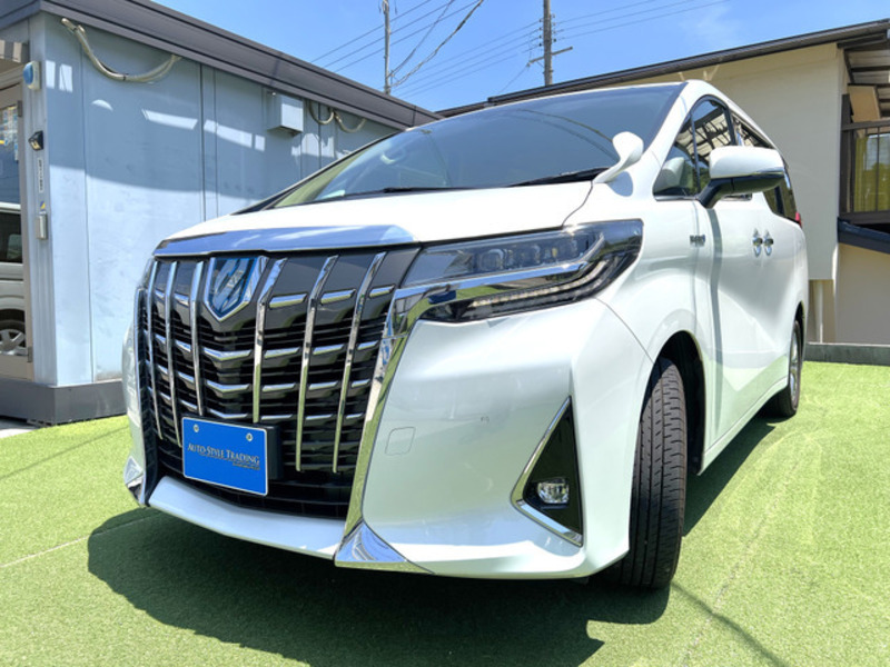 ALPHARD