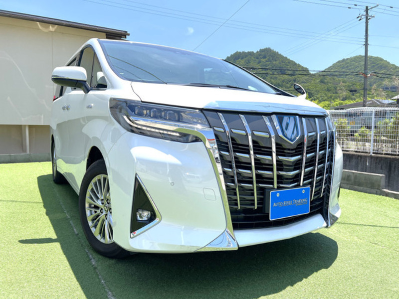 ALPHARD