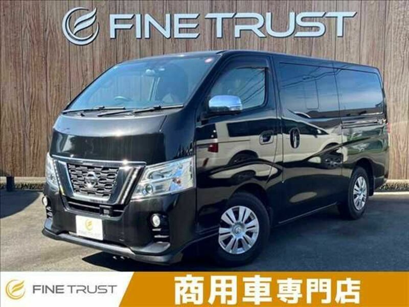 NISSAN NV350 CARAVAN